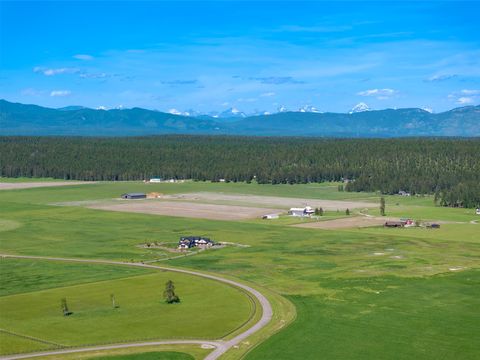 Tiny photo for 1145 Spring Prairie Ranch Road, Whitefish, MT 59937 (MLS # 30069843)