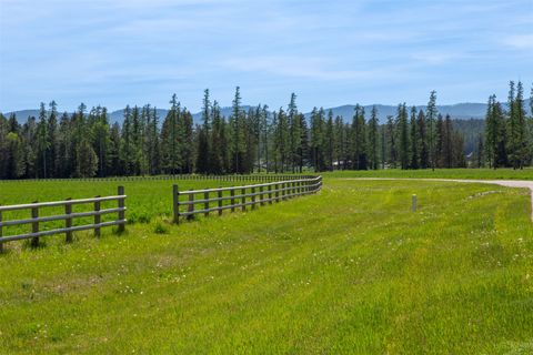 Tiny photo for 1145 Spring Prairie Ranch Road, Whitefish, MT 59937 (MLS # 30069843)