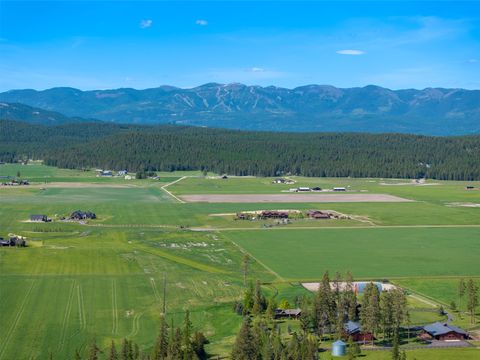 Tiny photo for 1145 Spring Prairie Ranch Road, Whitefish, MT 59937 (MLS # 30069843)