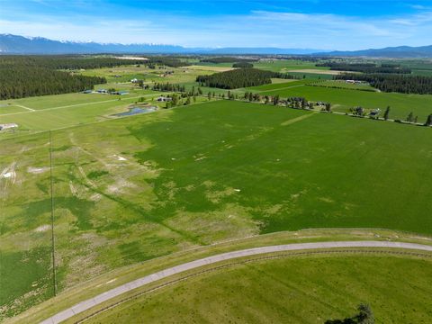 Tiny photo for 1145 Spring Prairie Ranch Road, Whitefish, MT 59937 (MLS # 30069843)