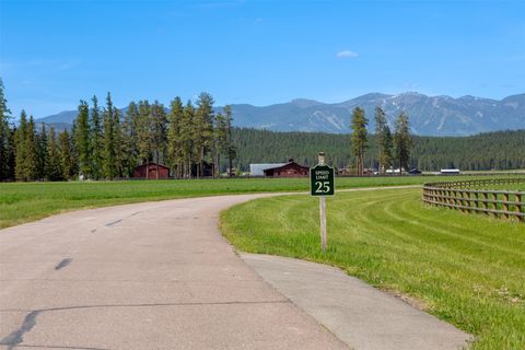Tiny photo for 1145 Spring Prairie Ranch Road, Whitefish, MT 59937 (MLS # 30069843)