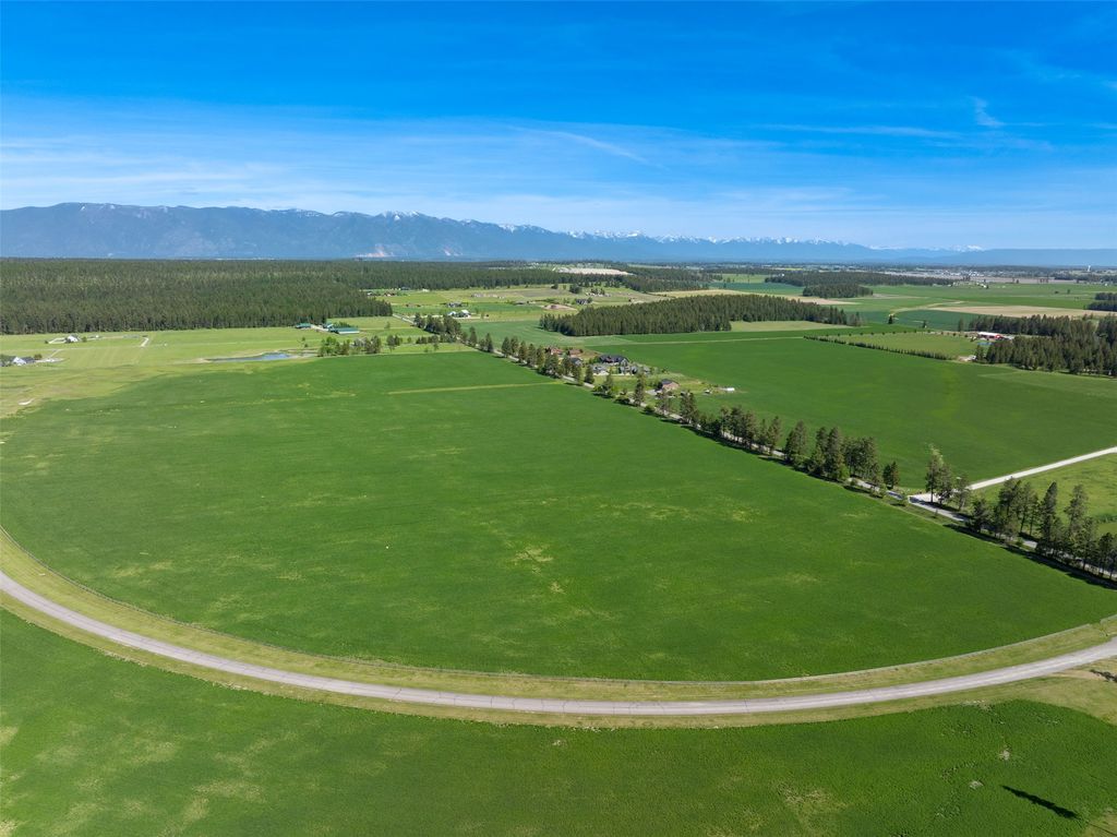Photo of 1145 Spring Prairie Ranch Road, Whitefish, MT 59937 (MLS # 30069843)