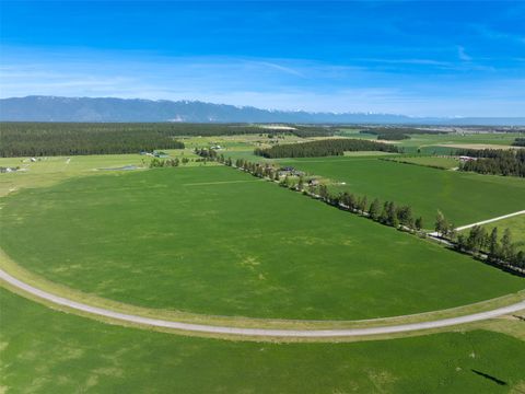 Tiny photo for 1145 Spring Prairie Ranch Road, Whitefish, MT 59937 (MLS # 30069843)