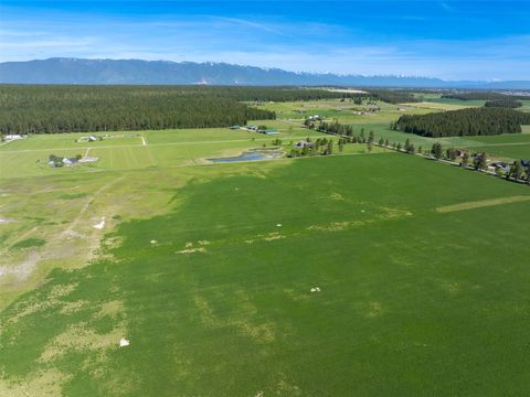 Tiny photo for 1145 Spring Prairie Ranch Road, Whitefish, MT 59937 (MLS # 30069843)
