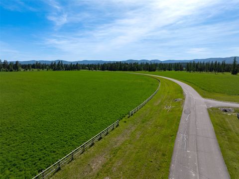 Tiny photo for 1145 Spring Prairie Ranch Road, Whitefish, MT 59937 (MLS # 30069843)