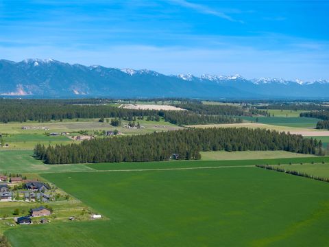 Tiny photo for 1145 Spring Prairie Ranch Road, Whitefish, MT 59937 (MLS # 30069843)