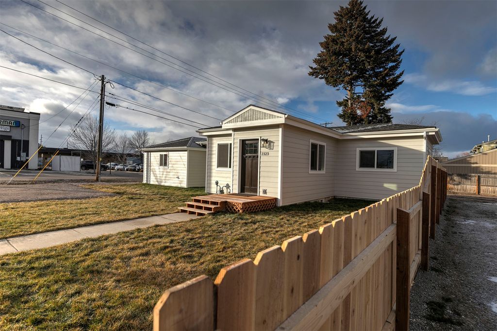 Photo of 2323 S Johnson Street, Missoula, MT 59801 (MLS # 30066279)