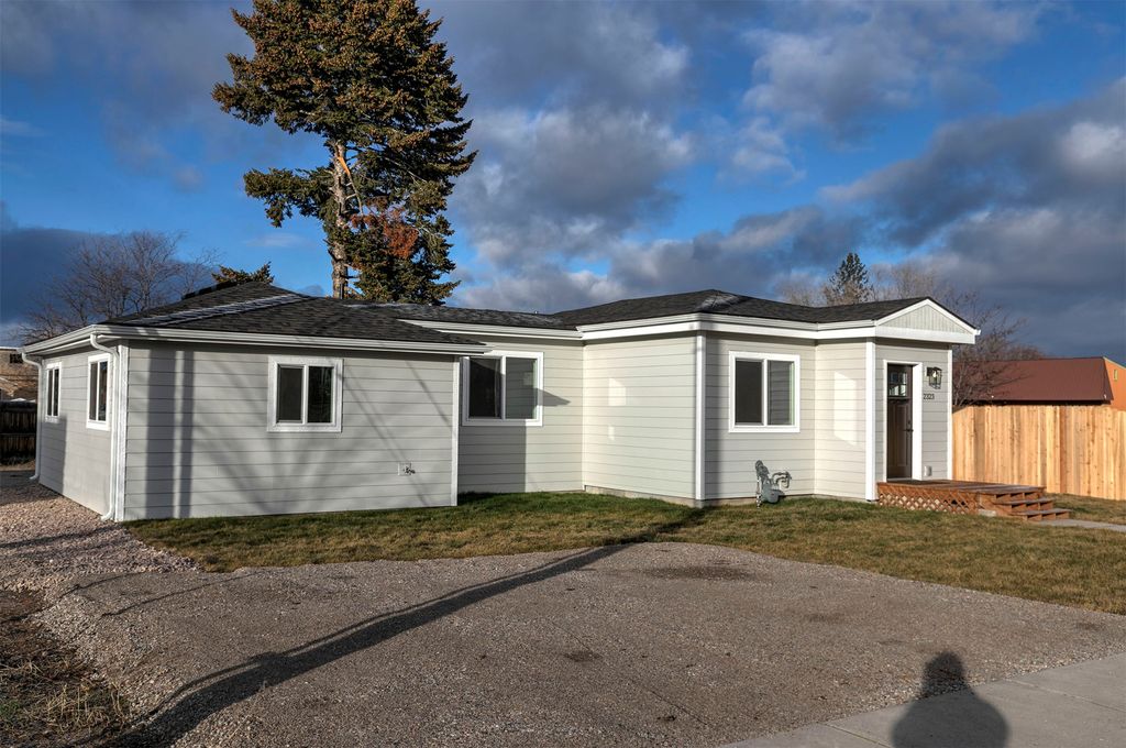 Photo of 2323 S Johnson Street, Missoula, MT 59801 (MLS # 30066279)