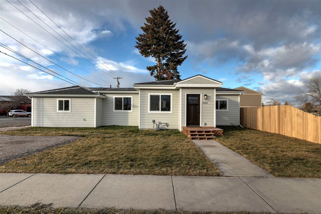 Photo of 2323 S Johnson Street, Missoula, MT 59801 (MLS # 30066279)