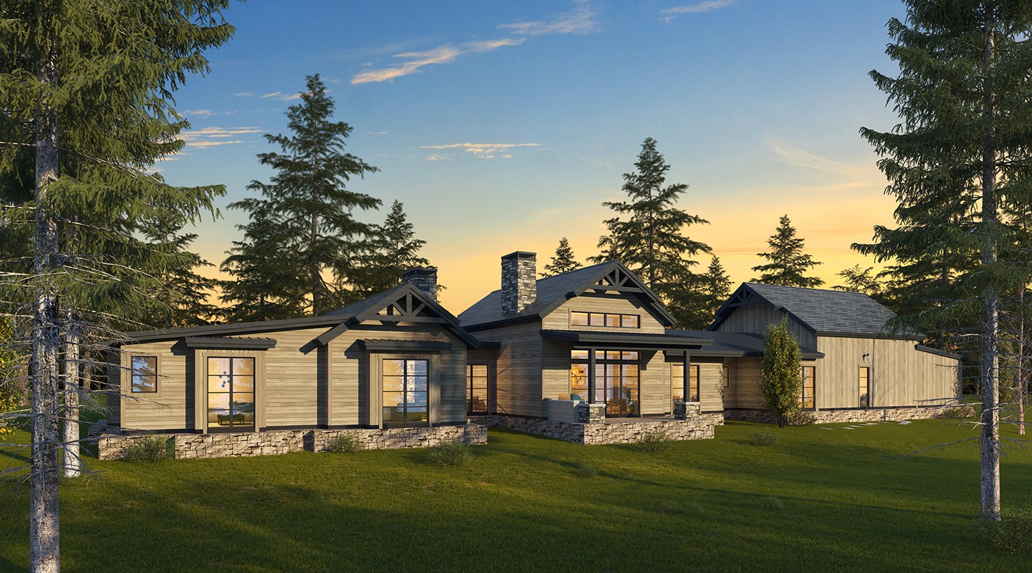 140 Chinook Ridge Road