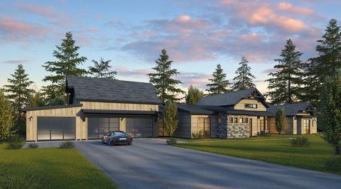 140 Chinook Ridge Road CR9 Whitefish MT 59937
