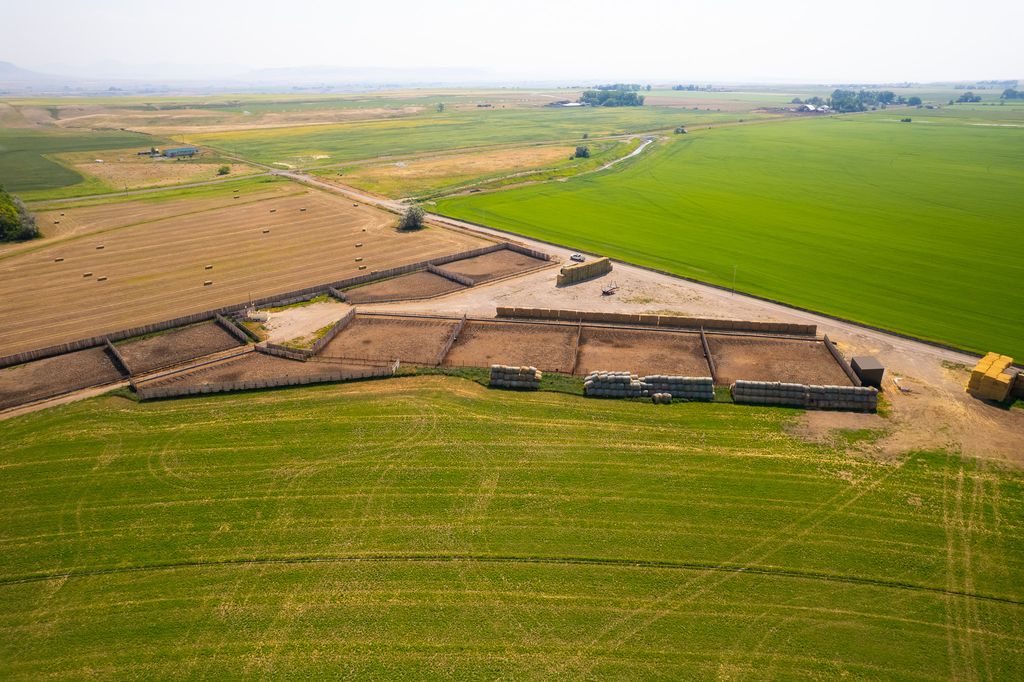 Photo of NHN 1st Road S, Fort Shaw, MT 59443 (MLS # 30061904)