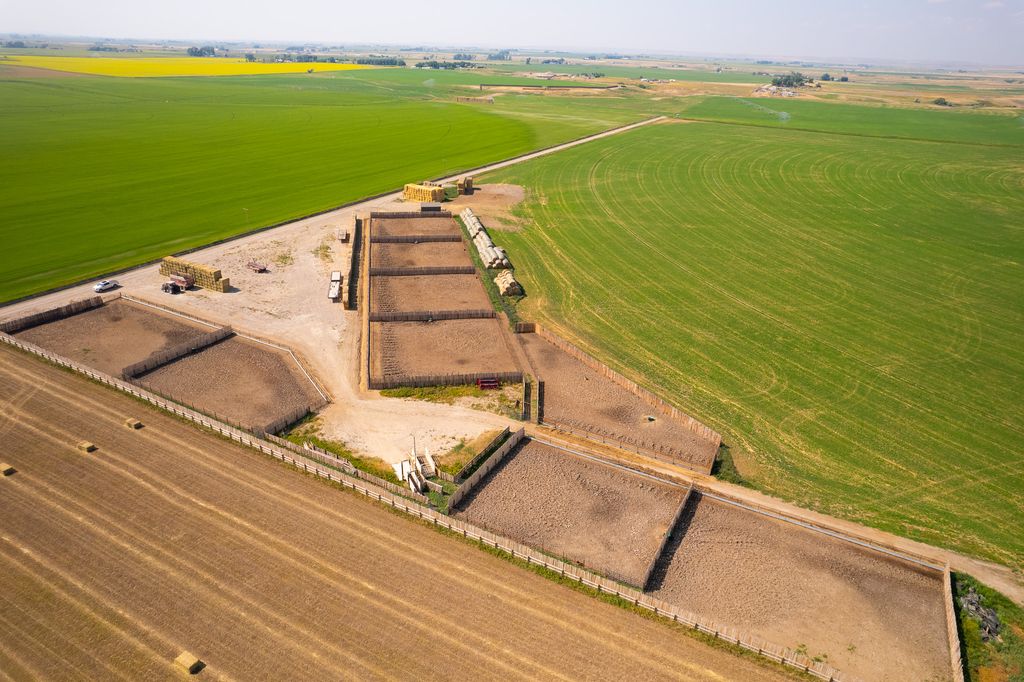 Photo of NHN 1st Road S, Fort Shaw, MT 59443 (MLS # 30061904)