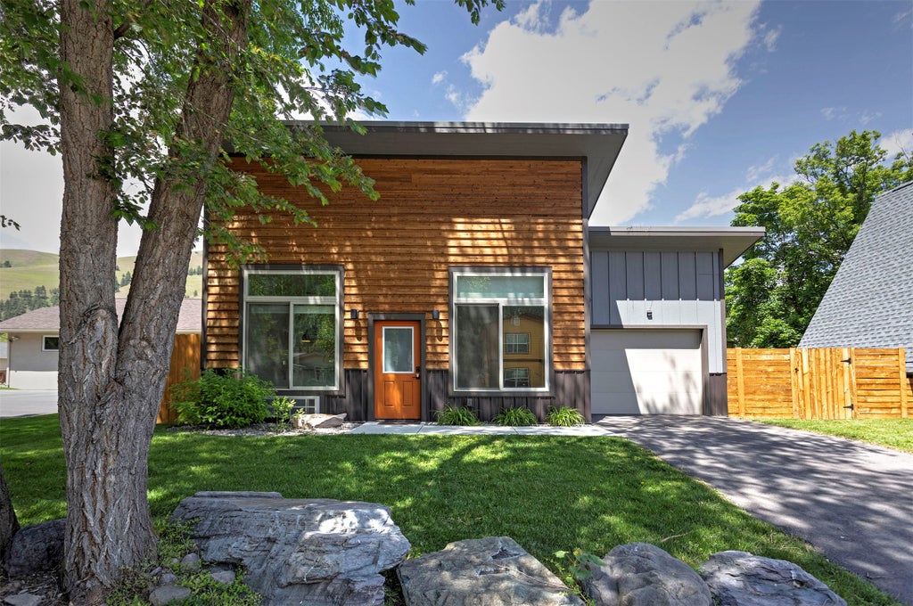 Photo of 518 Iowa Avenue #1 &amp; 2, Missoula, MT 59802 (MLS # 30073805)