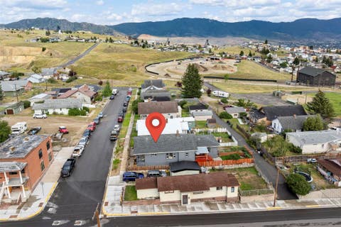 Tiny photo for 848 Waukesha Street, Butte, MT 59701 (MLS # 30076770)
