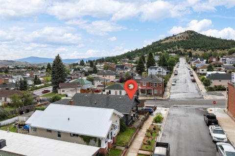 Tiny photo for 848 Waukesha Street, Butte, MT 59701 (MLS # 30076770)