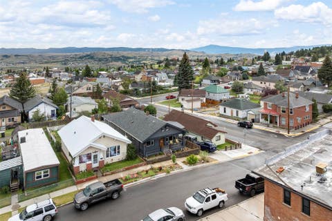 Tiny photo for 848 Waukesha Street, Butte, MT 59701 (MLS # 30076770)