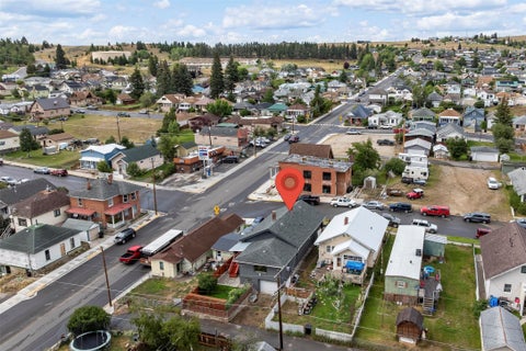 Tiny photo for 848 Waukesha Street, Butte, MT 59701 (MLS # 30076770)