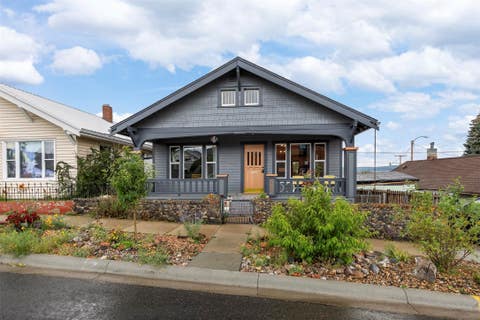 Photo of 848 Waukesha Street, Butte, MT 59701 (MLS # 30076770)