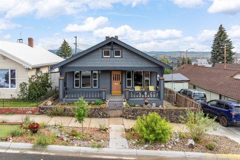 Tiny photo for 848 Waukesha Street, Butte, MT 59701 (MLS # 30076770)