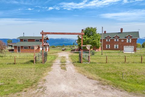 33562 Fox Road Polson MT 59860