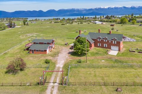 33562 Fox Road Polson MT 59860