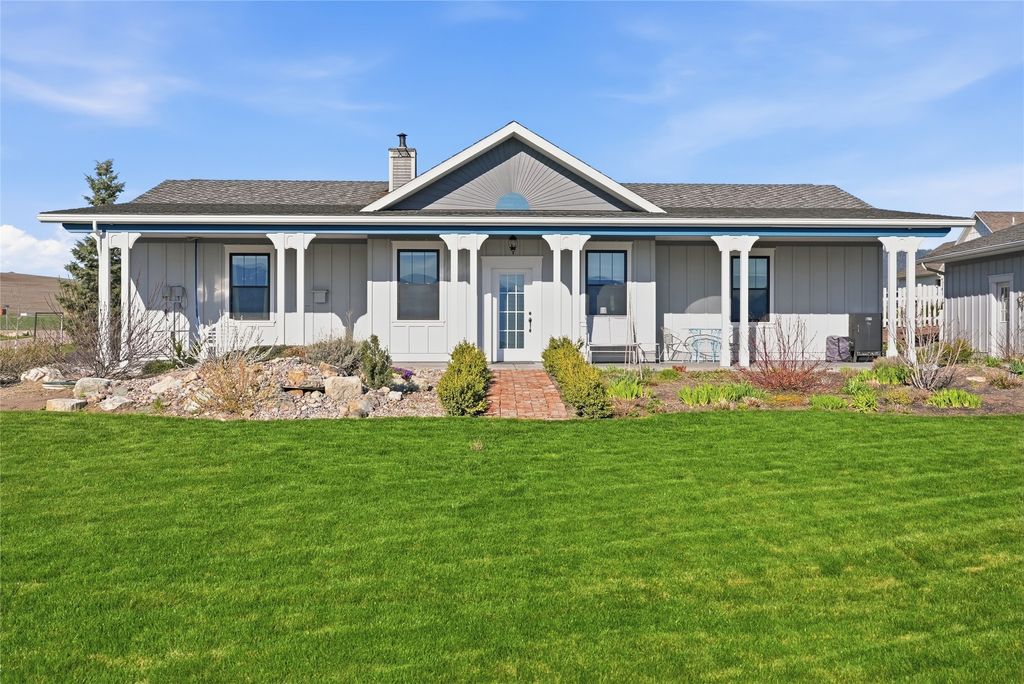 Photo of 40109 Majestic Court, Polson, MT 59860 (MLS # 30068721)