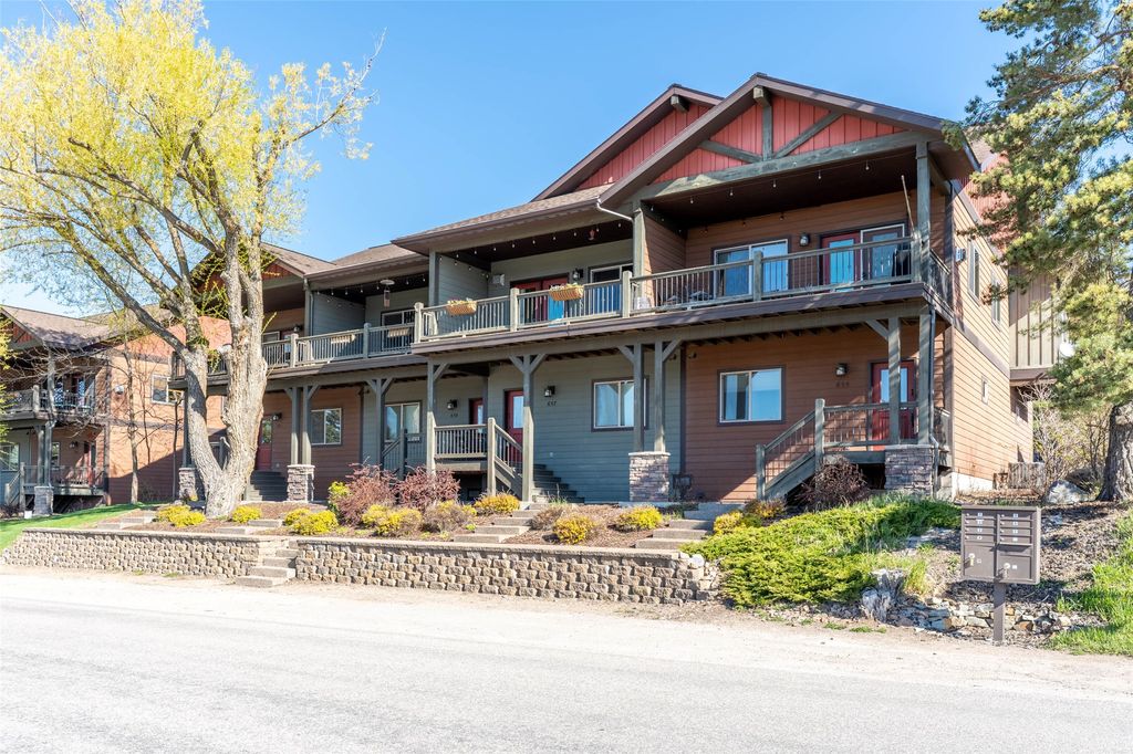 Photo of 657 Commerce Street, Bigfork, MT 59911 (MLS # 30068496)