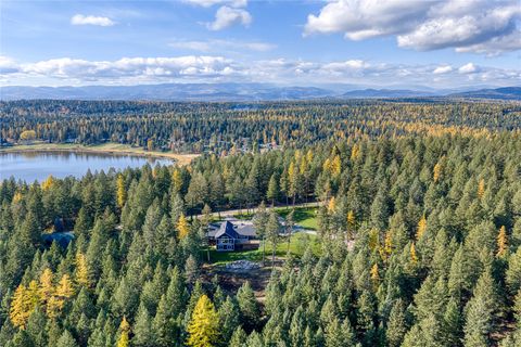 Tiny photo for 35 Stagecoach Drive, Whitefish, MT 59937 (MLS # 30060899)