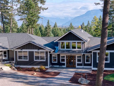 Photo of 35 Stagecoach Drive, Whitefish, MT 59937 (MLS # 30060899)