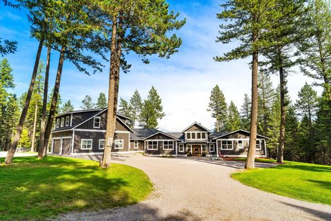 Tiny photo for 35 Stagecoach Drive, Whitefish, MT 59937 (MLS # 30060899)