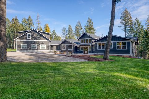 Tiny photo for 35 Stagecoach Drive, Whitefish, MT 59937 (MLS # 30060899)