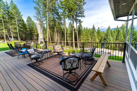 Tiny photo for 35 Stagecoach Drive, Whitefish, MT 59937 (MLS # 30060899)
