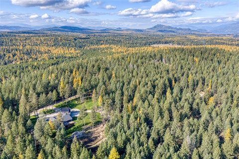 Tiny photo for 35 Stagecoach Drive, Whitefish, MT 59937 (MLS # 30060899)