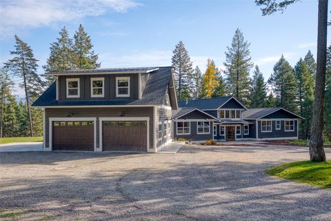 Tiny photo for 35 Stagecoach Drive, Whitefish, MT 59937 (MLS # 30060899)
