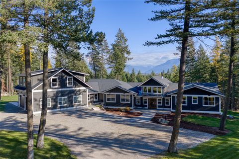 Tiny photo for 35 Stagecoach Drive, Whitefish, MT 59937 (MLS # 30060899)