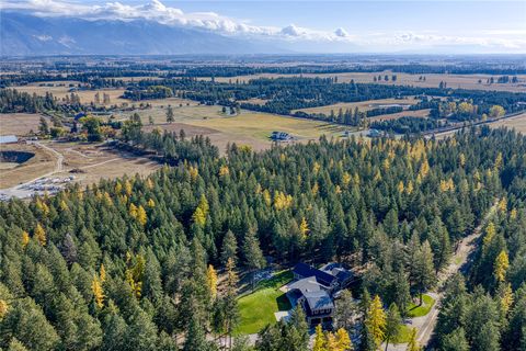 Tiny photo for 35 Stagecoach Drive, Whitefish, MT 59937 (MLS # 30060899)