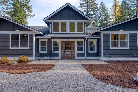 Tiny photo for 35 Stagecoach Drive, Whitefish, MT 59937 (MLS # 30060899)