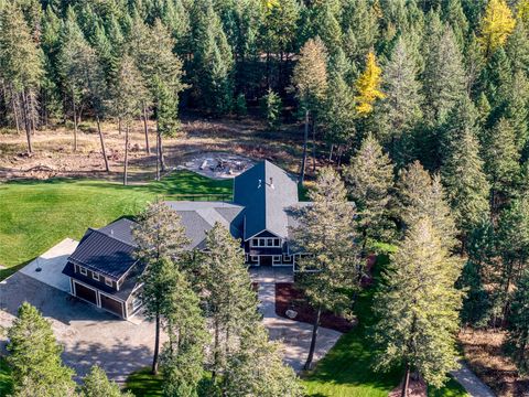 Tiny photo for 35 Stagecoach Drive, Whitefish, MT 59937 (MLS # 30060899)