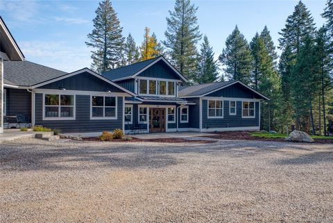 Tiny photo for 35 Stagecoach Drive, Whitefish, MT 59937 (MLS # 30060899)