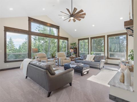 Tiny photo for 35 Stagecoach Drive, Whitefish, MT 59937 (MLS # 30060899)