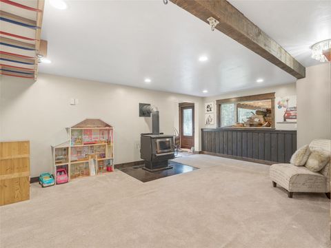 Tiny photo for 35 Stagecoach Drive, Whitefish, MT 59937 (MLS # 30060899)