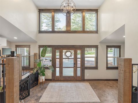 Tiny photo for 35 Stagecoach Drive, Whitefish, MT 59937 (MLS # 30060899)