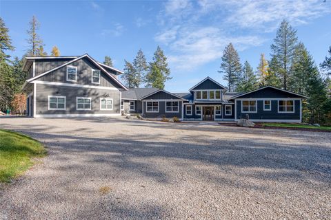 Tiny photo for 35 Stagecoach Drive, Whitefish, MT 59937 (MLS # 30060899)