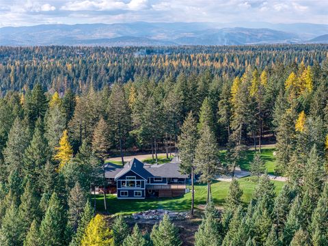 Tiny photo for 35 Stagecoach Drive, Whitefish, MT 59937 (MLS # 30060899)