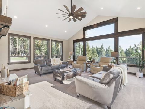 Tiny photo for 35 Stagecoach Drive, Whitefish, MT 59937 (MLS # 30060899)