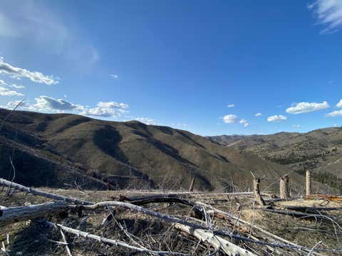 Tiny photo for -- Hwy 93 ST S, Conner, MT 59827 (MLS # 30072219)