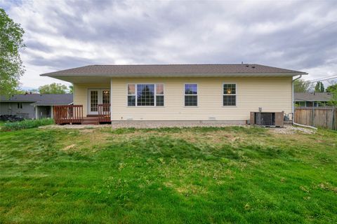 Tiny photo for 225 Spring Street, Stevensville, MT 59870 (MLS # 30071404)