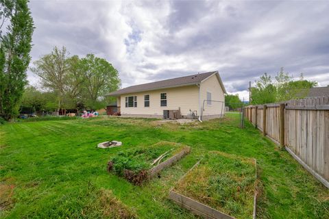 Tiny photo for 225 Spring Street, Stevensville, MT 59870 (MLS # 30071404)