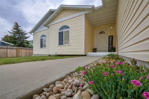 Tiny photo for 225 Spring Street, Stevensville, MT 59870 (MLS # 30071404)
